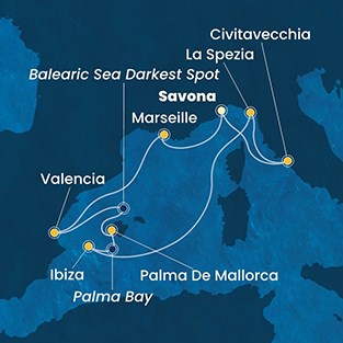 Route Map